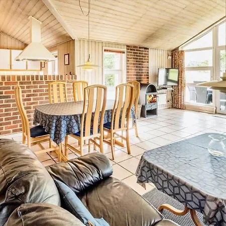 Ve447-vejers-strand-snogevej-9 Ferienhaus